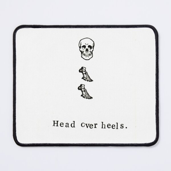 Item preview, Head Over Heels Anatomy designed and sold by BlueSpecsStudio.