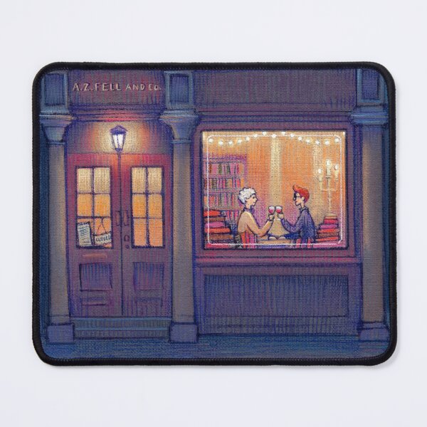 Item preview, Bookshop evening designed and sold by illustore.