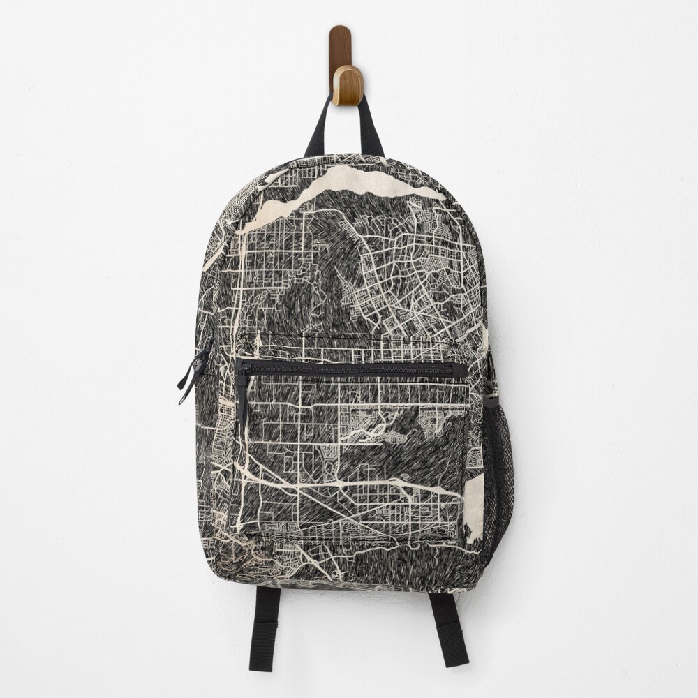 Item preview, Backpack designed and sold by InkMaps.