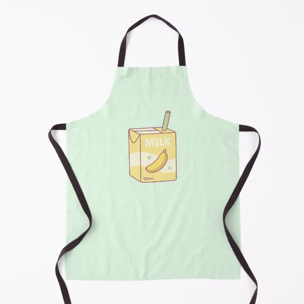 Item preview, Cute Packet of Banana Milk designed and sold by rustydoodle.