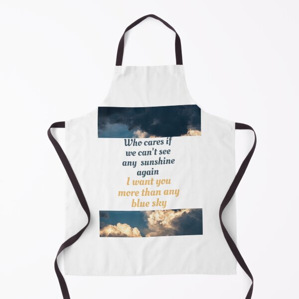 Item preview, T-shirt, weathering with you. I love you more than any blue sky designed and sold by NOURnina.