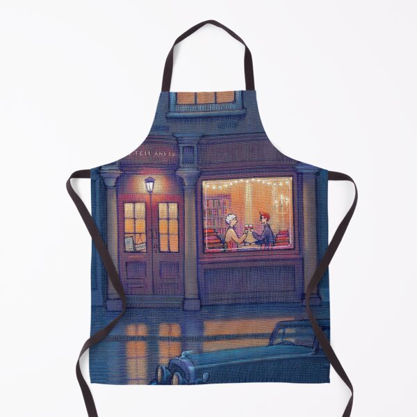 Item preview, Bookshop evening designed and sold by illustore.