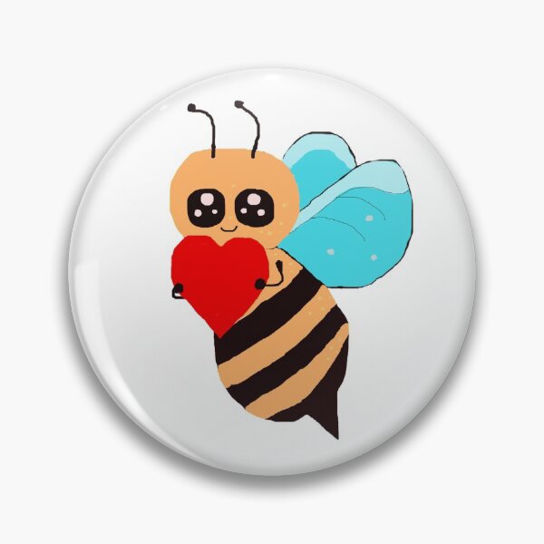 Item preview, Bee My Love designed and sold by Carol Bleasdale.