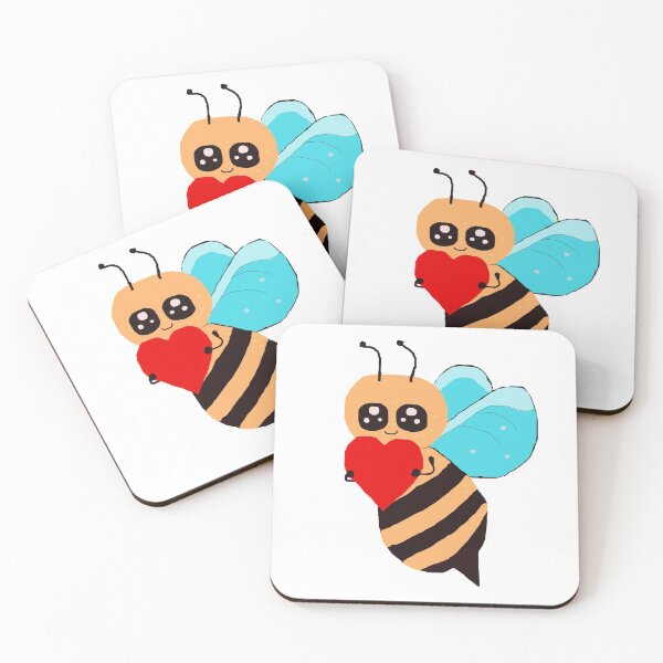 Item preview, Bee My Love designed and sold by Carol Bleasdale.