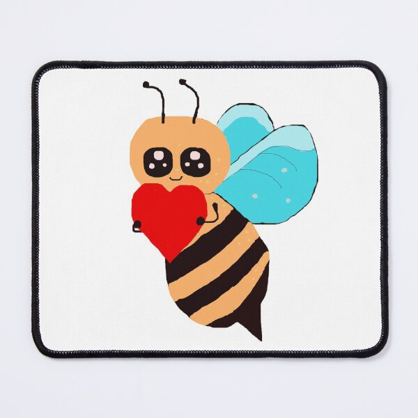 Item preview, Bee My Love designed and sold by Carol Bleasdale.