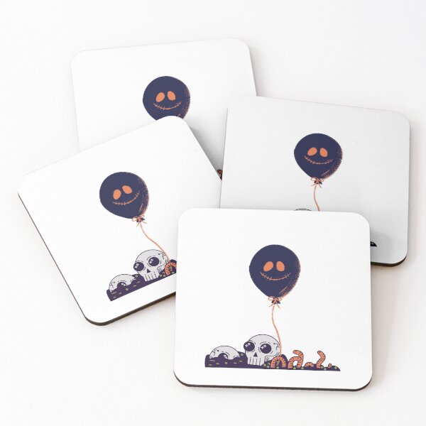 Item preview, Halloween trick or treat design - find your thing - Balloon designed and sold by Fortified.