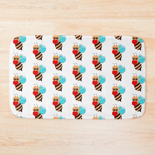Item preview, Bee My Love designed and sold by Carol Bleasdale.