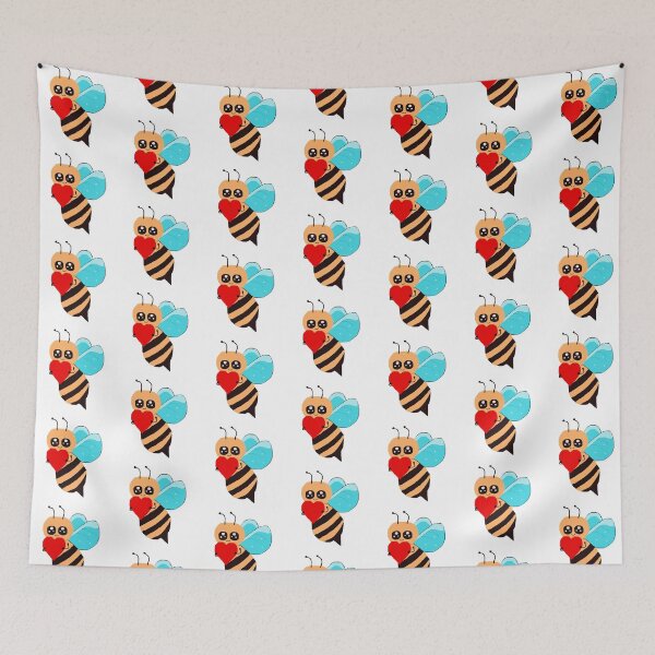 Item preview, Bee My Love designed and sold by Carol Bleasdale.