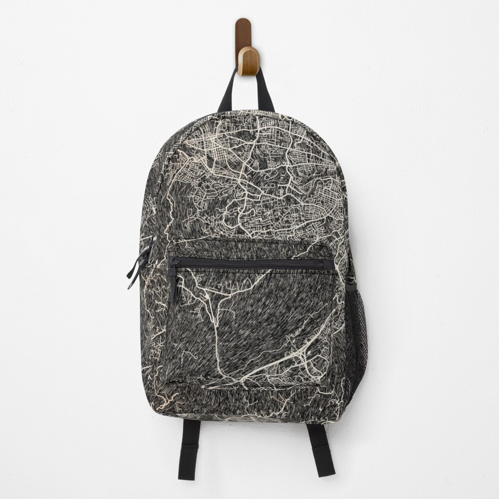 Artikel-Vorschau von Rucksack, designt und verkauft von InkMaps.