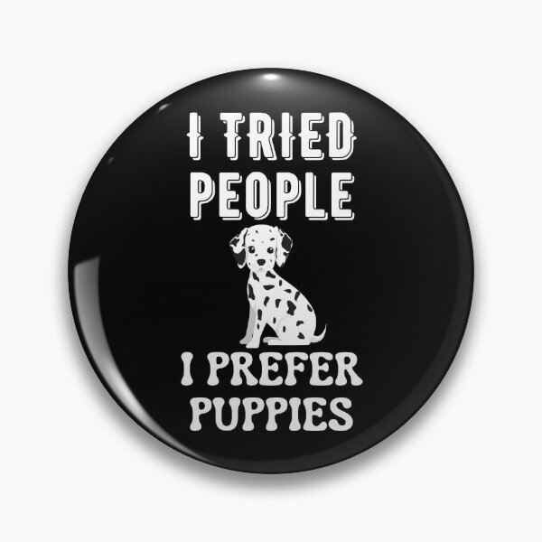 Item preview, I Tried People I Prefer Puppies designed and sold by Your Favorite Shop.