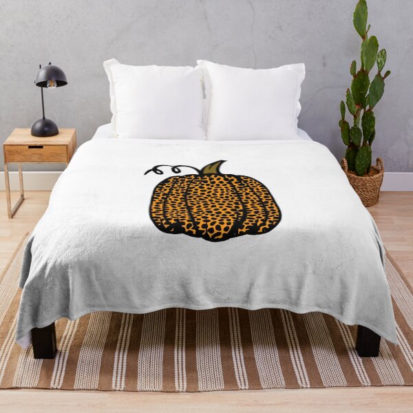 Item preview, cheetah pumpkin  designed and sold by thestilishera.