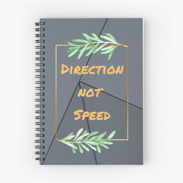 Item preview, Direction Not Speed designed and sold by KanvasGifts.