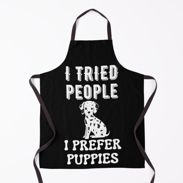 Item preview, I Tried People I Prefer Puppies designed and sold by Your Favorite Shop.