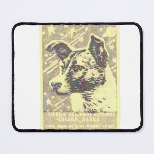 Item preview, I Laika You designed and sold by BlueSpecsStudio.