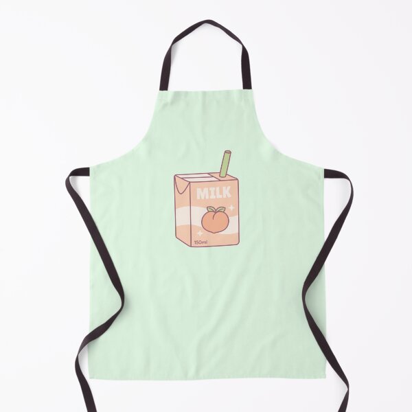 Item preview, Cute Packet of Peach Milk designed and sold by rustydoodle.