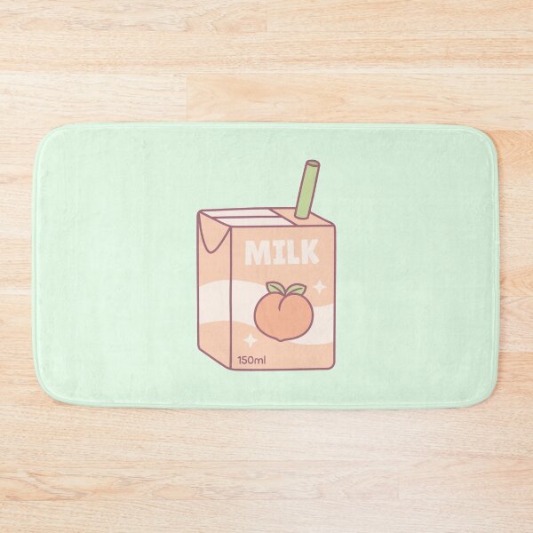 Item preview, Cute Packet of Peach Milk designed and sold by rustydoodle.