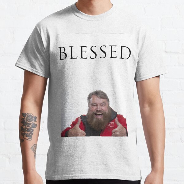 Brian BLESSED Classic T-Shirt