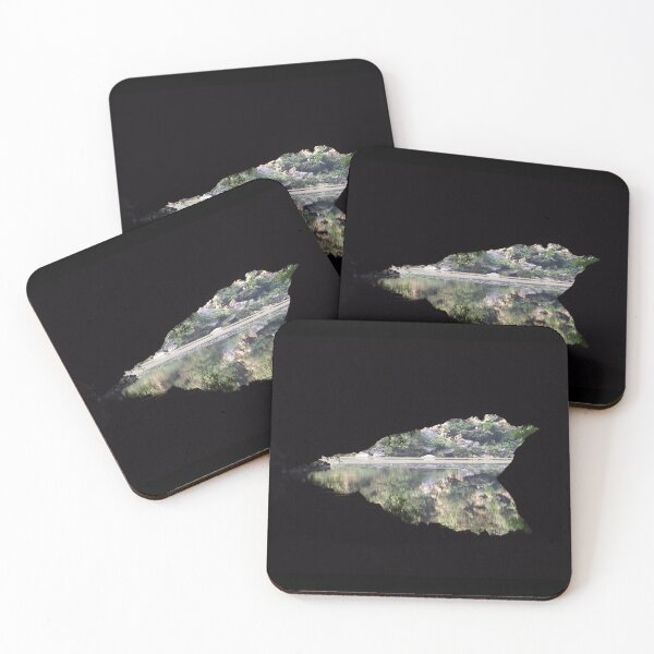 Item preview, Still River Cave Reflection @ Ninh Binh, Vietnam designed and sold by CoffeewithAnh.