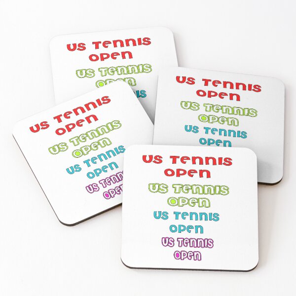 Item preview, US TENNIS OPEN designed and sold by Designer-amjed.