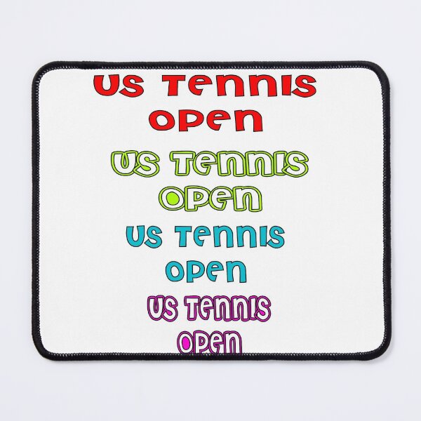 Item preview, US TENNIS OPEN designed and sold by Designer-amjed.