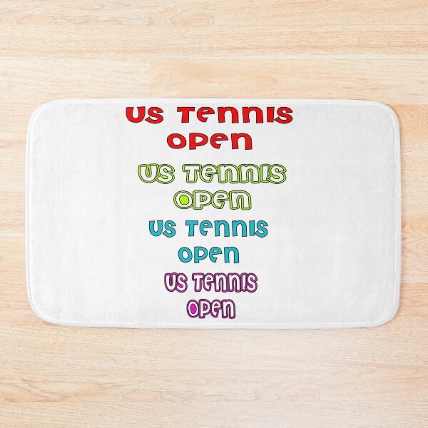 Item preview, US TENNIS OPEN designed and sold by Designer-amjed.