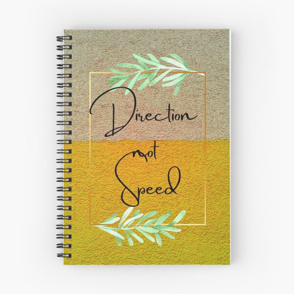 Item preview, Direction Not Speed designed and sold by KanvasGifts.