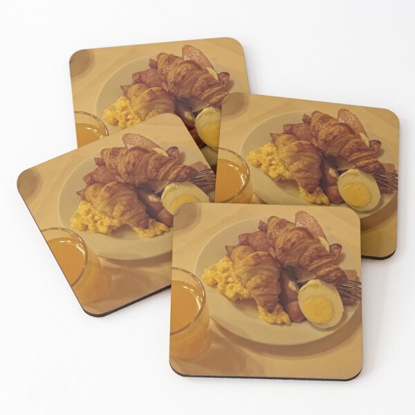 Item preview, Typical European breakfast designed and sold by dabingboshi.