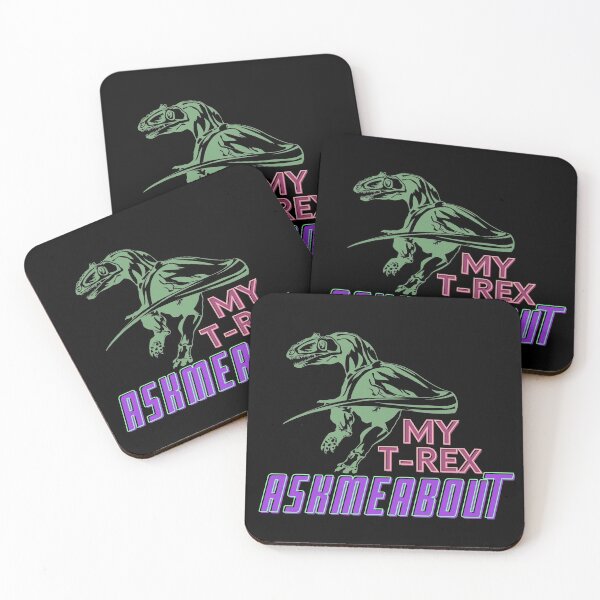 Item preview, Ask Me About My TRex Funny  designed and sold by Anupol.