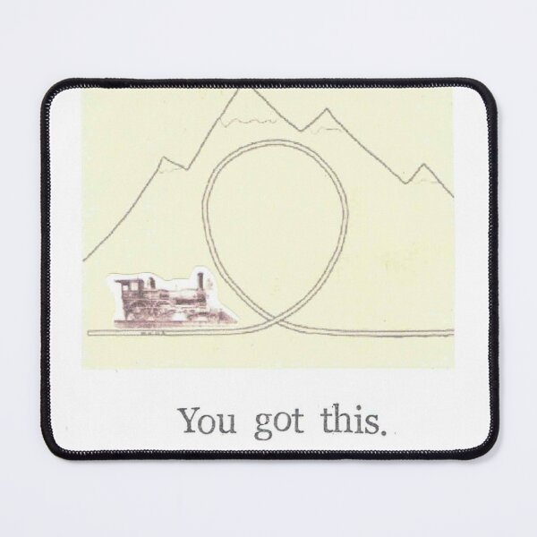 Item preview, You Got This designed and sold by BlueSpecsStudio.