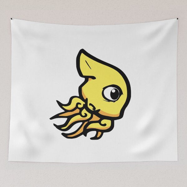 Item preview, Squid -ish Squid- iculousness designed and sold by SweetPeasBoatTs.