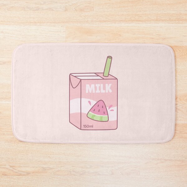 Item preview, Cute Packet of Watermelon Milk designed and sold by rustydoodle.