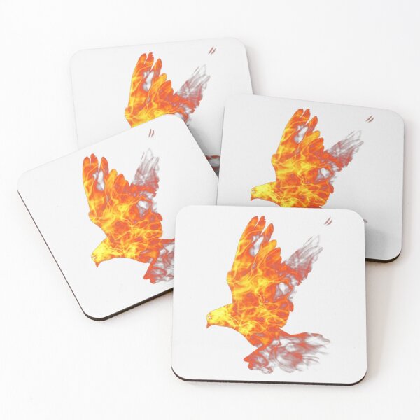 Item preview, Fiery Eagle designed and sold by ViorelArhiri.