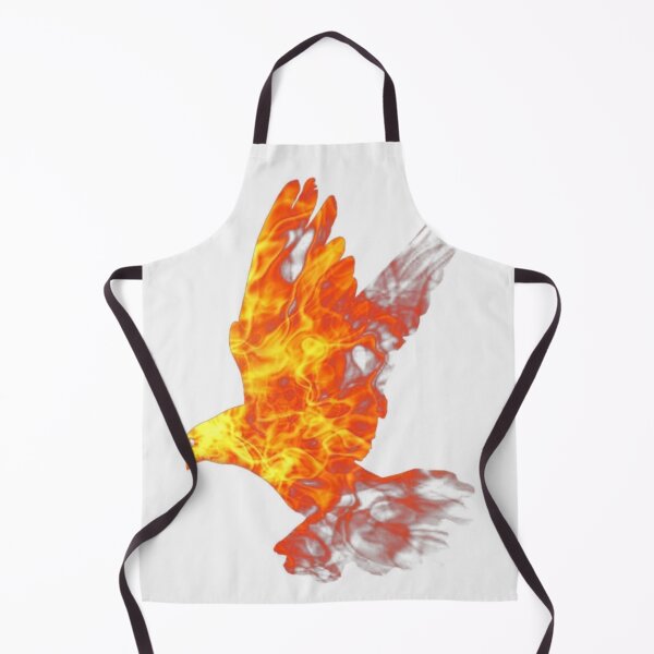 Item preview, Fiery Eagle designed and sold by ViorelArhiri.