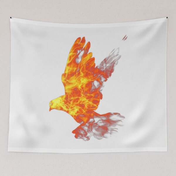 Item preview, Fiery Eagle designed and sold by ViorelArhiri.
