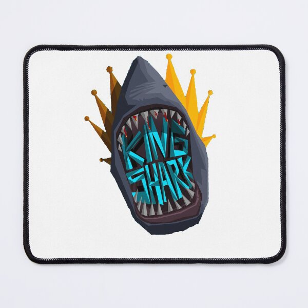 Item preview, KING SHARK designed and sold by Sidney Allen.