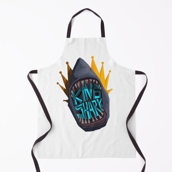 Item preview, KING SHARK designed and sold by Sidney Allen.