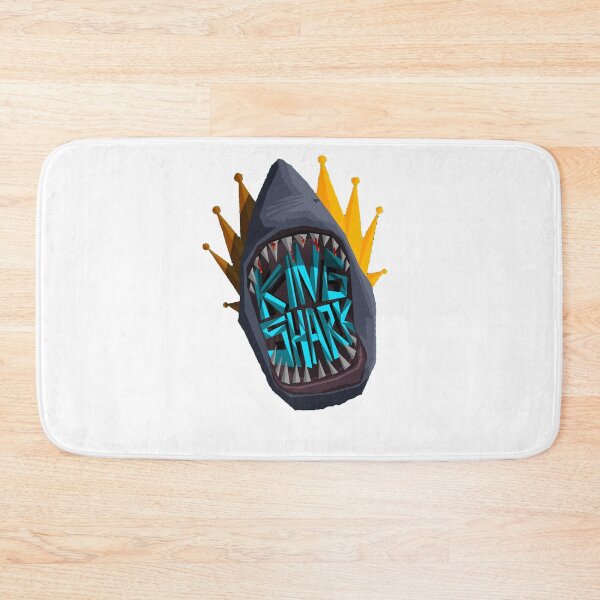 Item preview, KING SHARK designed and sold by Sidney Allen.