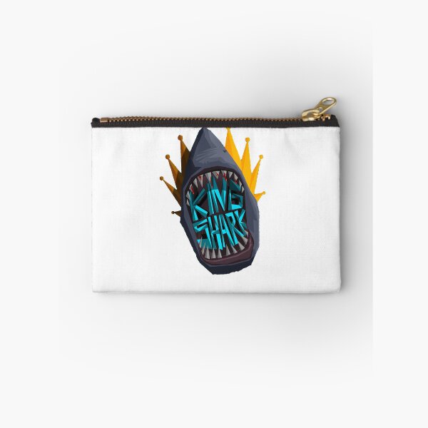 Item preview, KING SHARK designed and sold by Sidney Allen.