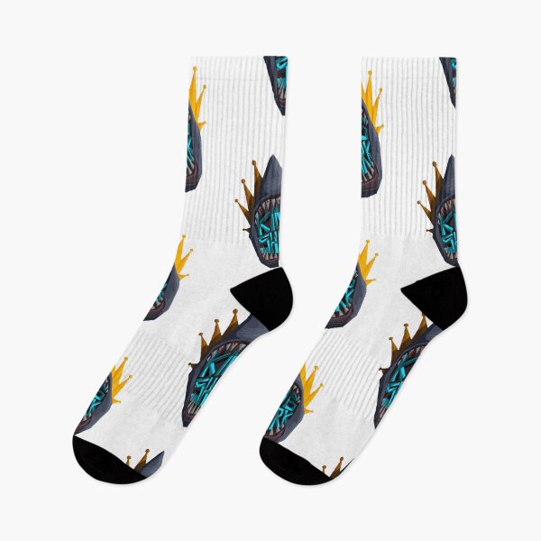 Item preview, KING SHARK designed and sold by Sidney Allen.
