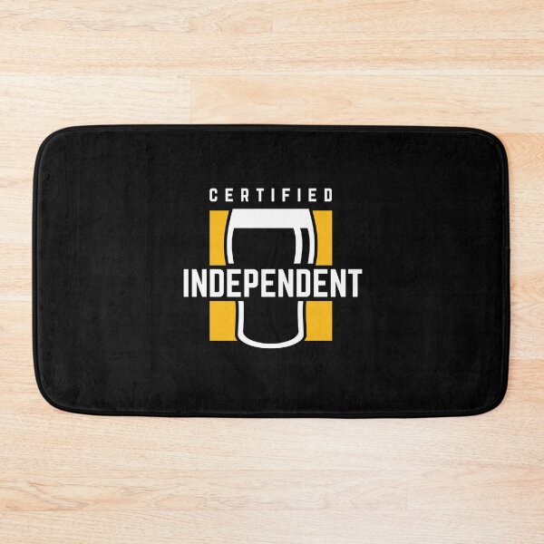 Item preview, Feels Good Independent Certified designed and sold by denisfester.