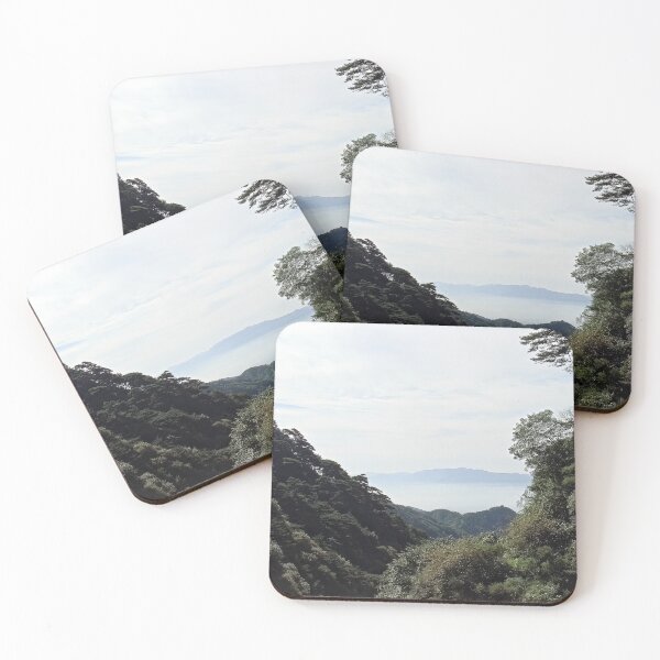 Item preview, A view of Mountain Tai in China designed and sold by dabingboshi.
