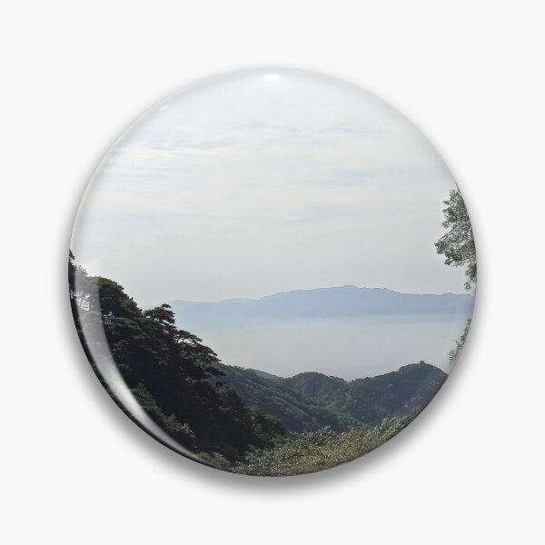 Item preview, A view of Mountain Tai in China designed and sold by dabingboshi.