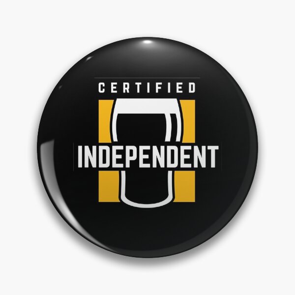 Item preview, Feels Good Independent Certified designed and sold by denisfester.