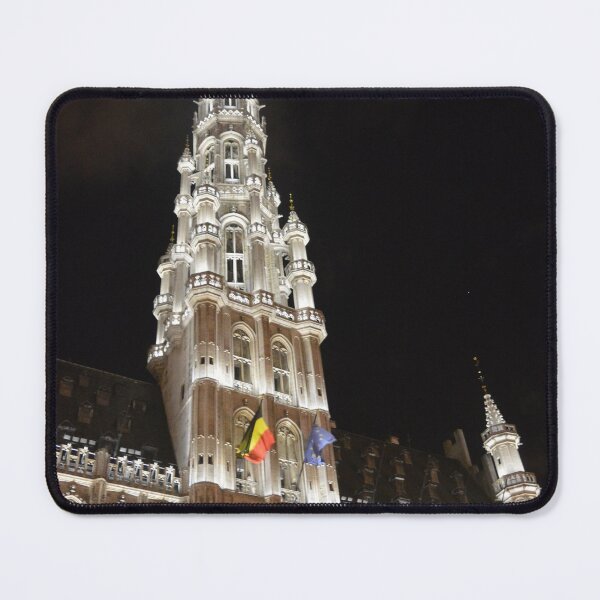 Item preview, A view of Grand Place, Brussels, Belgium designed and sold by golan22may.