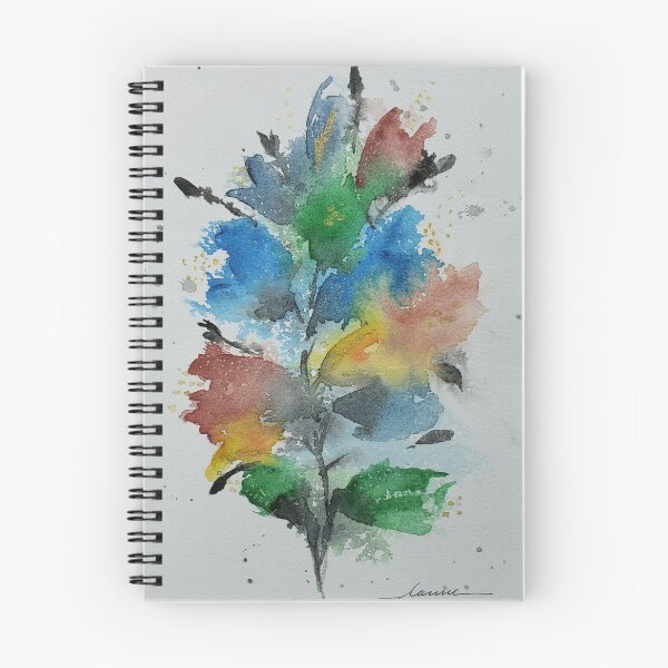 Item preview, Flowerworks designed and sold by Laurie Harper.