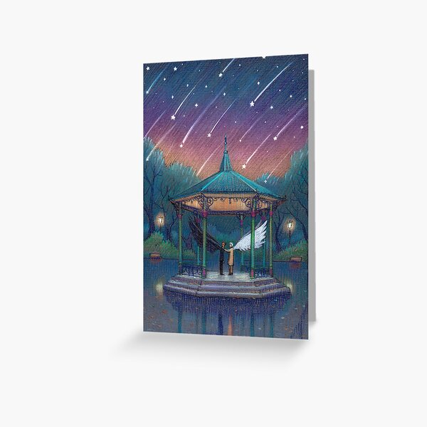 Item preview, Starfall designed and sold by illustore.