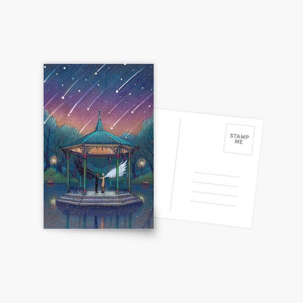 Item preview, Starfall designed and sold by illustore.