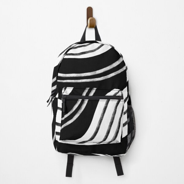 Item preview, Black and white stripes designed and sold by fairylily.
