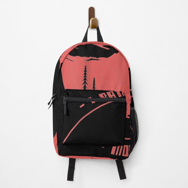 Item preview, Rather Montana Hiking Hiker Camping designed and sold by luisweber.