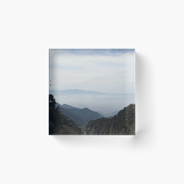 Item preview, A picture taken in Mountain Tai designed and sold by dabingboshi.